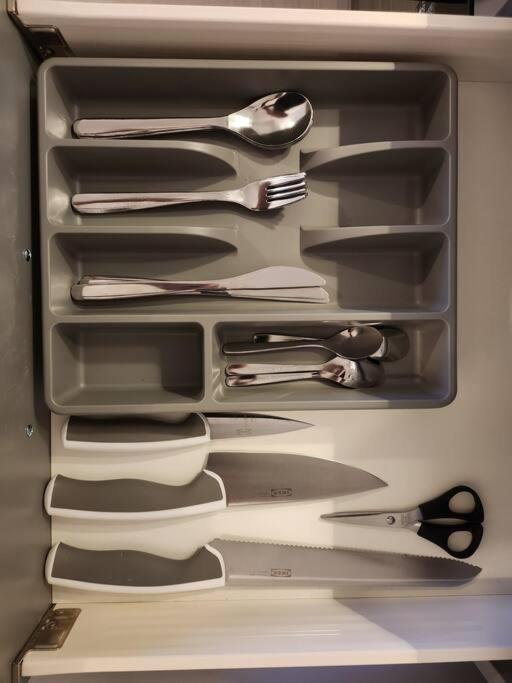 Appartement Supervalue 7 - Fast Wifi, Linen, Keyless Entry, Only 10 Mins - By Promise *
